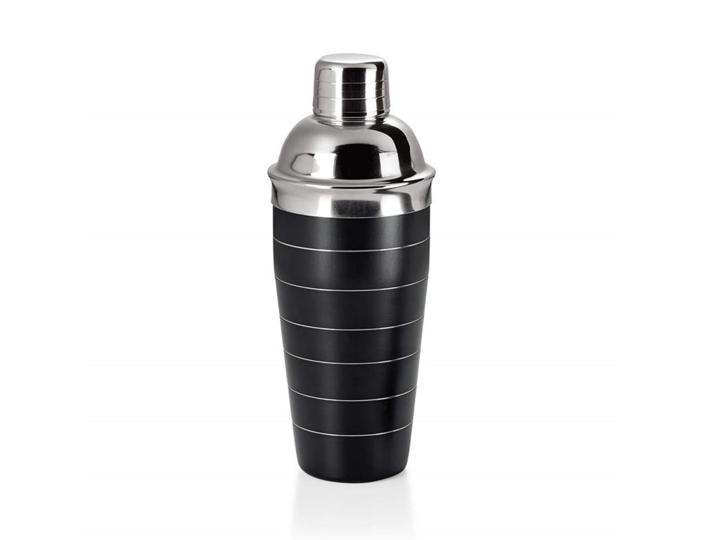 Szejker / 700ml / czarny