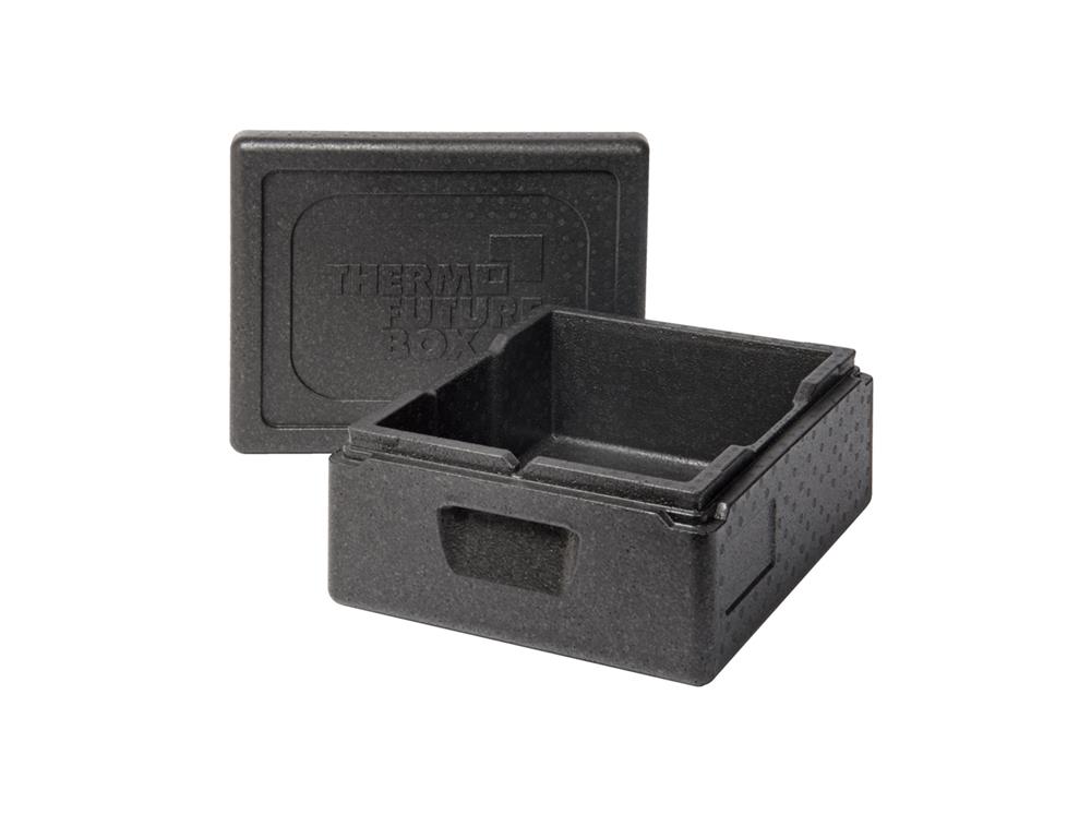 Pojemnik termiczny / GN 1/2 / 39x33x18cm
