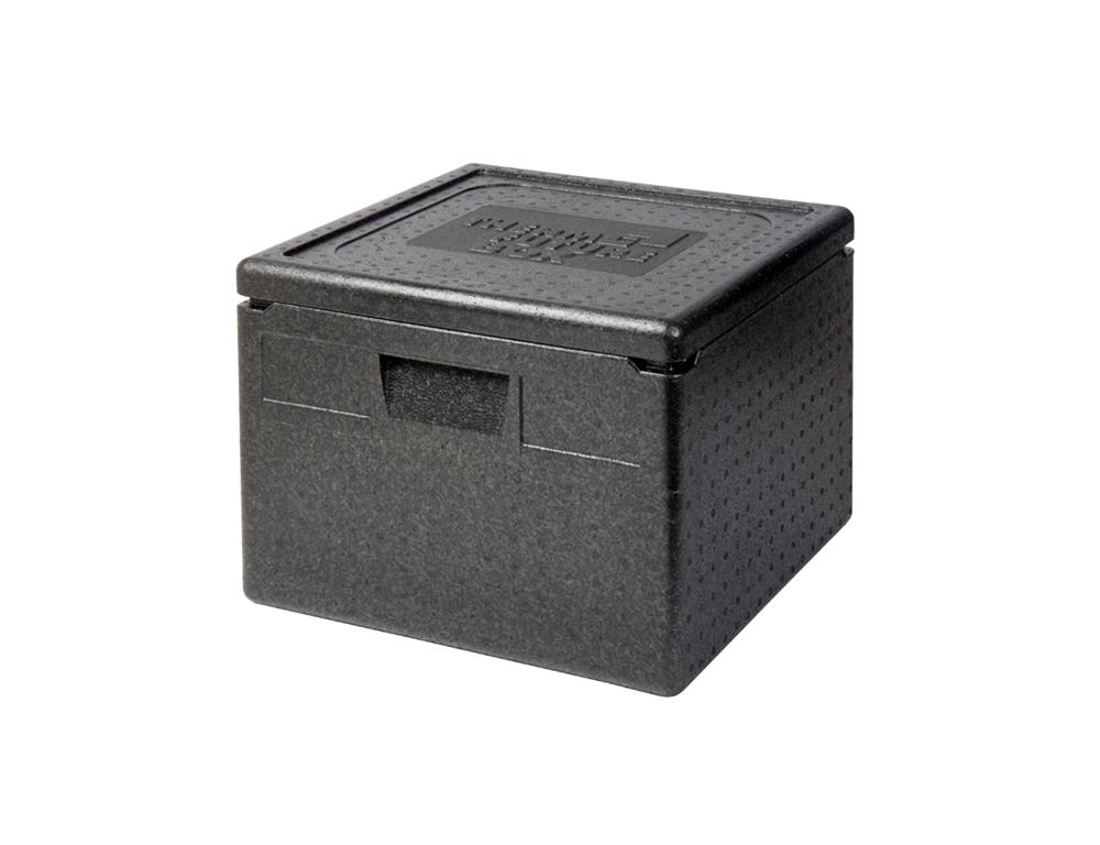 Termobox / do pizzy / 41x41x33cm / Profe