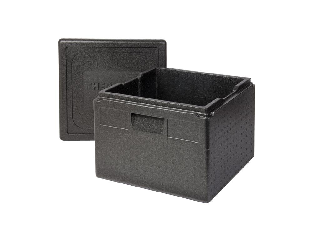 Termobox / do pizzy / 41x41x33cm / Profe