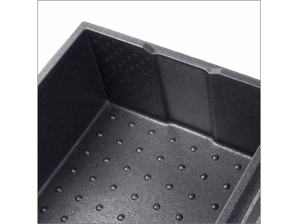 Termobox / do pizzy / 41x41x33cm / Profe