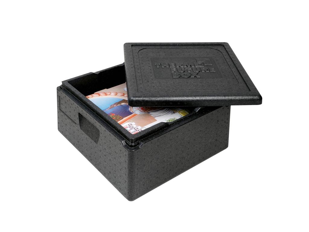 Termobox / do pizzy / 41x41x33cm / Profe