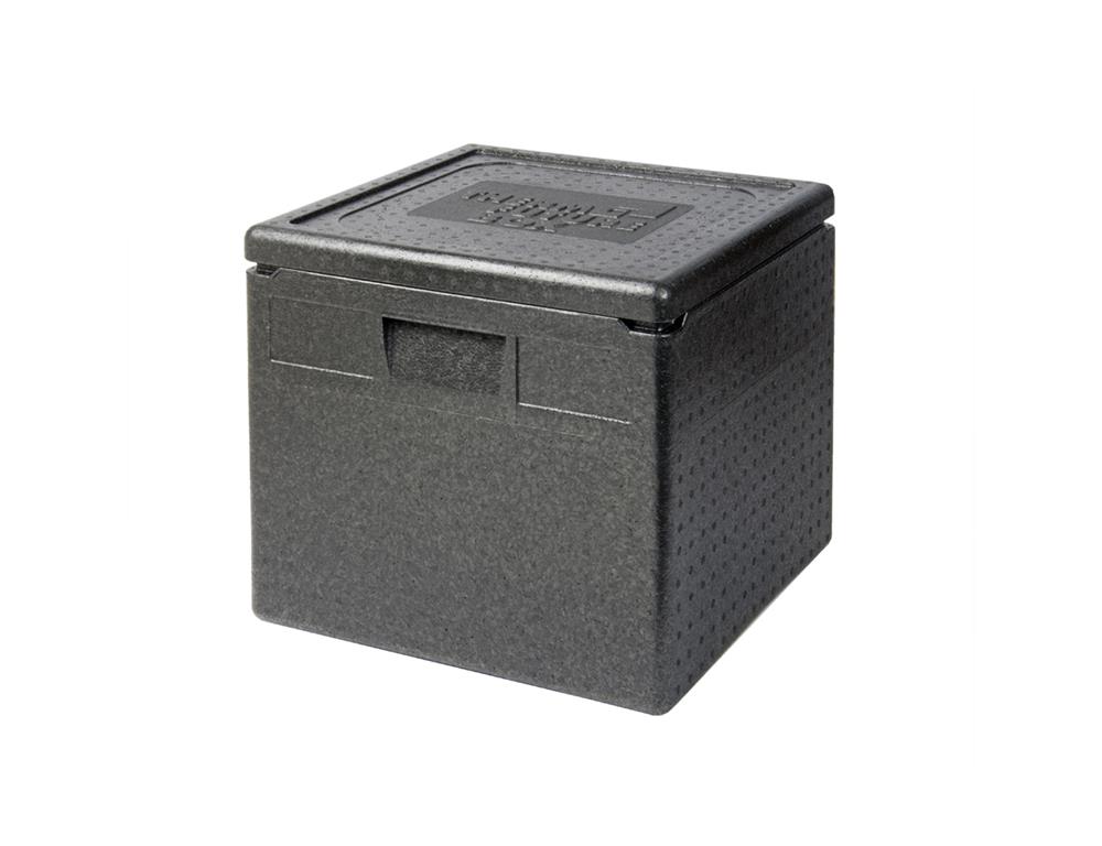 Termobox / do pizzy / 41x41x39cm / Profe