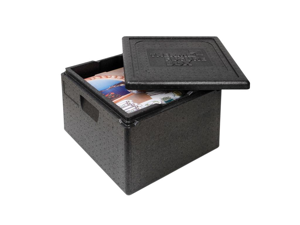 Termobox / do pizzy / 41x41x39cm / Profe