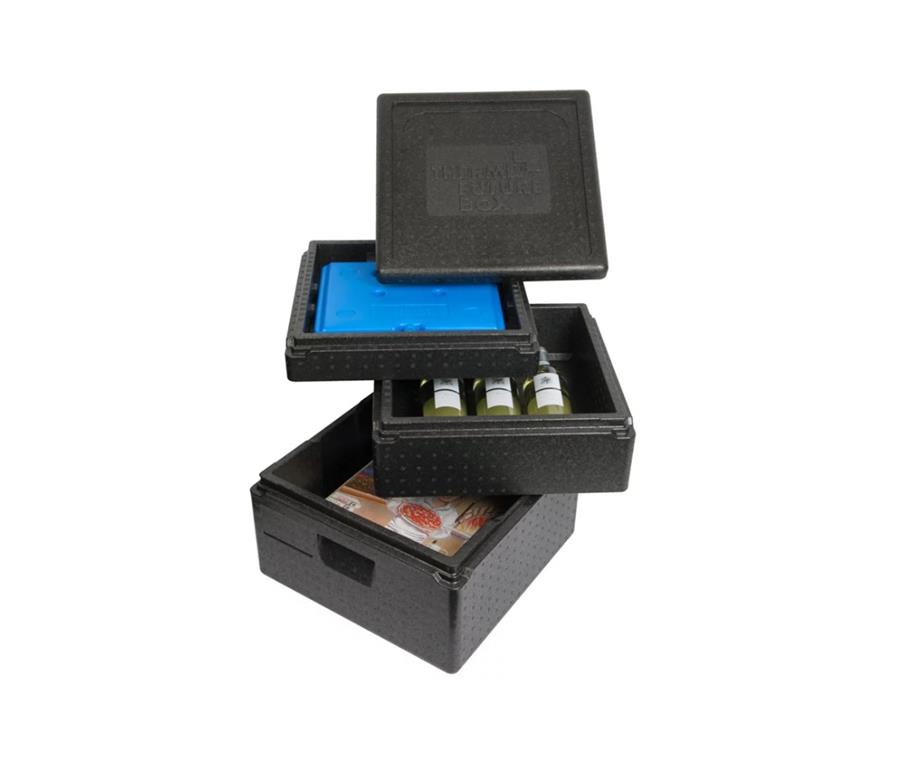 Termobox / do pizzy / 41x41x14 / Top Box