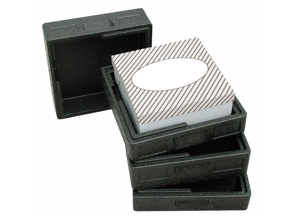 Termobox / Salto box / 41x41x13cm / Prof