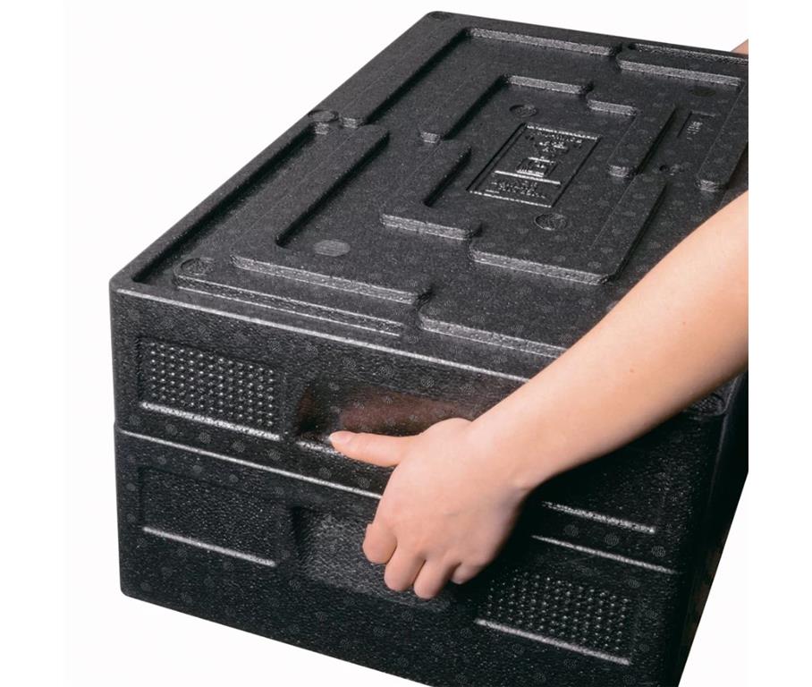 Termobox / Salto box / 41x41x13cm / Prof