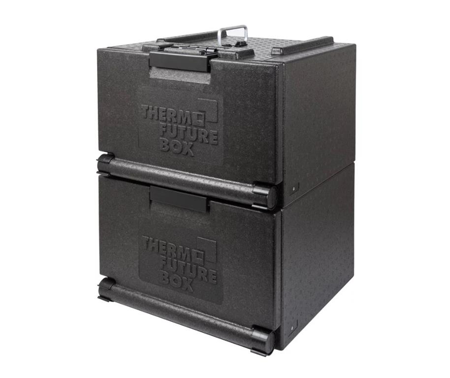 Termobox / do pizzy / 47x43x33 / Carrybo