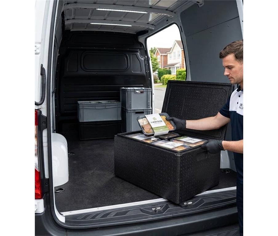 Thermobox / 60x40 / 69x49x36cm / Profess