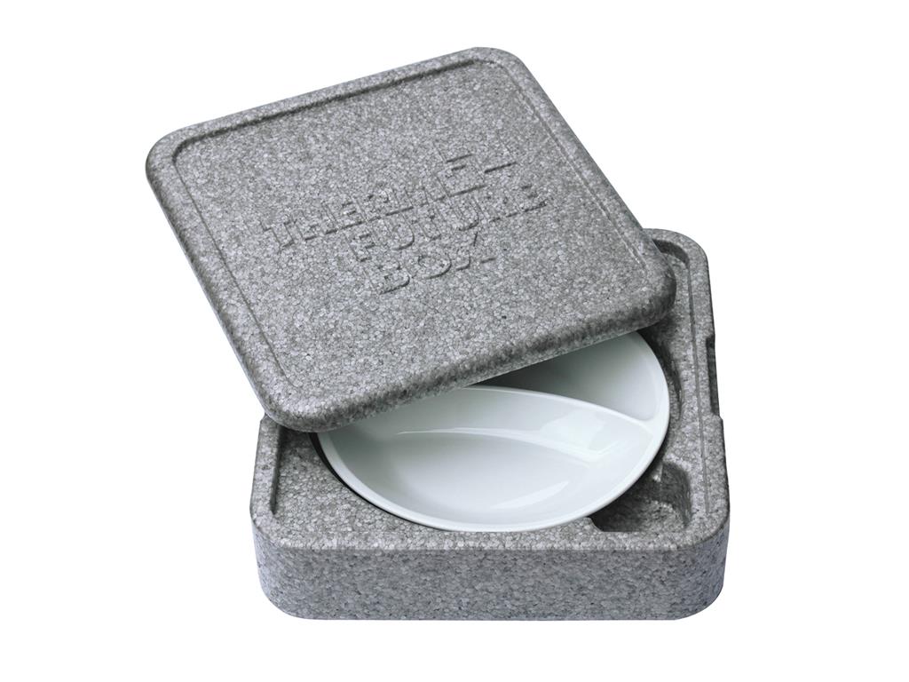 Thermobox / na talerze / 32x32x11cm / Pr