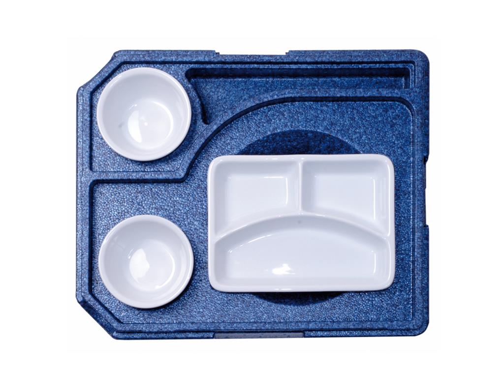 Termobox / do serwowania / 44x37x12cm /