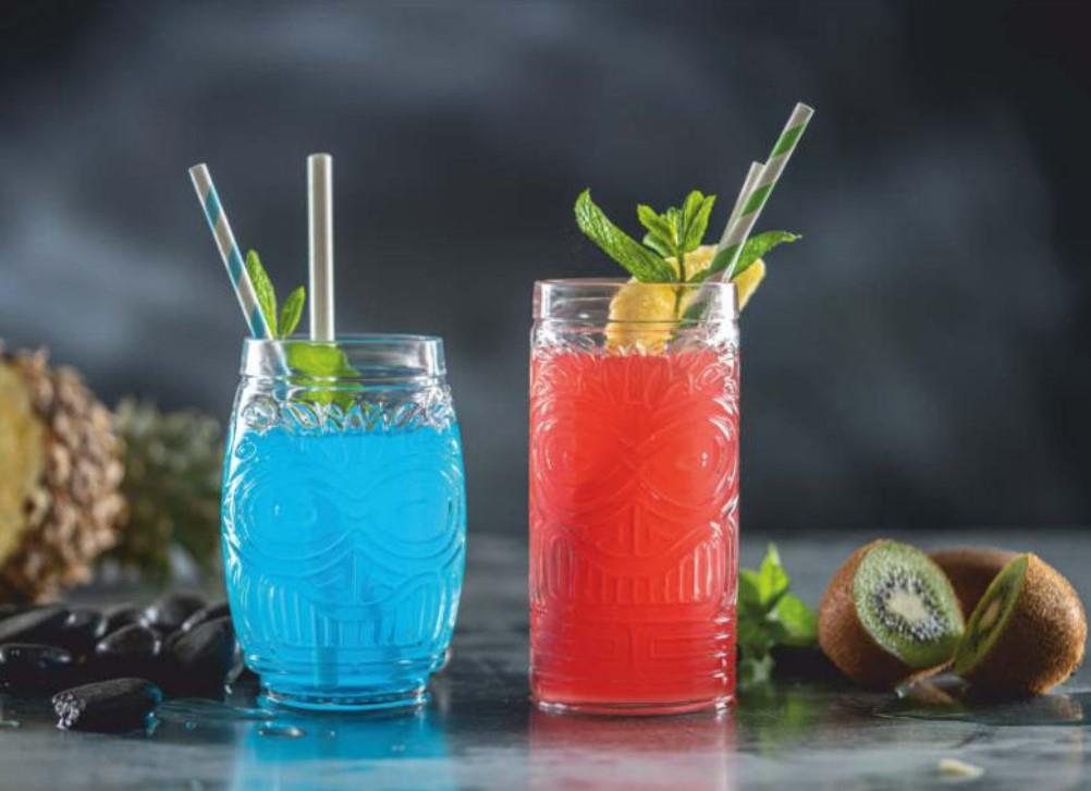 Szklanka Fiji / long drink / 50cl / 6 sz