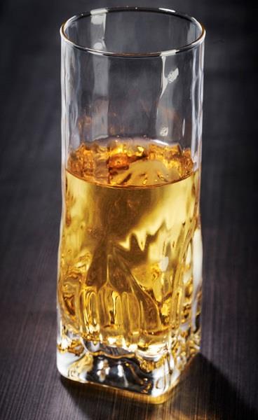 Szklanka kwarcowa / long drink / 30cl /