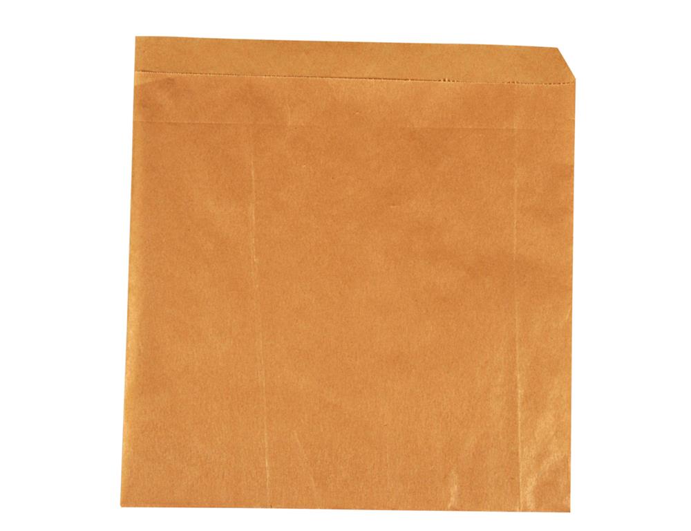Torba na burgery / L / 19x19cm / kraft /