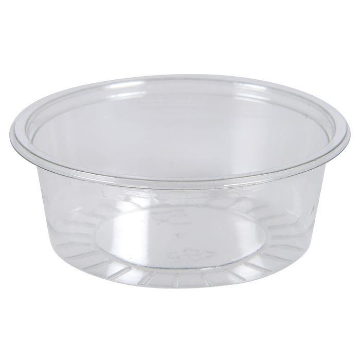Pojemnik na sos / 80ml / 100szt