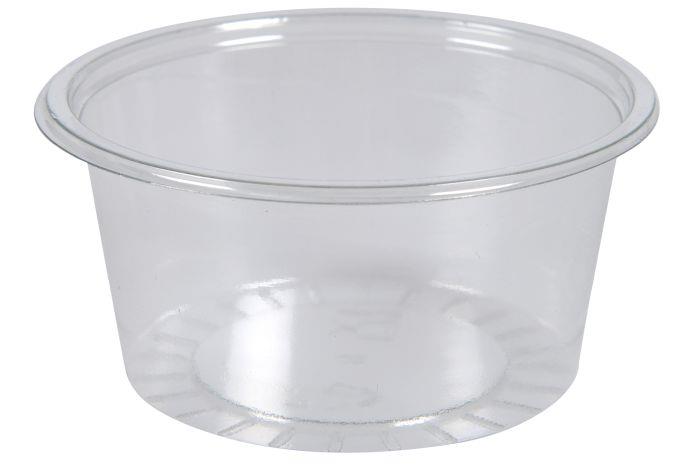 Pojemnik na sos / 100ml / 100szt