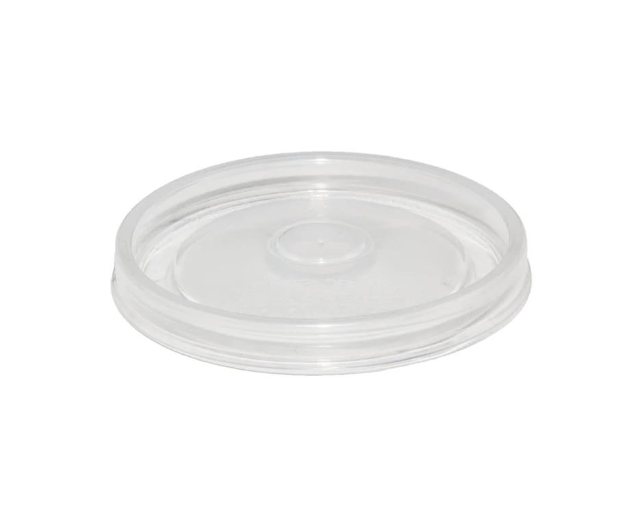 Miska papierowa Kraft / 11 cm / pokrywka