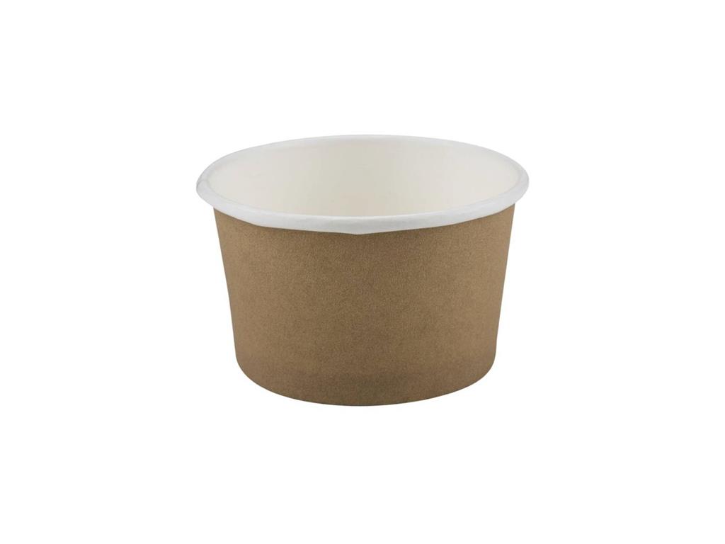 Kubek do lodów / 1 gałka / 120ml / 50 sz