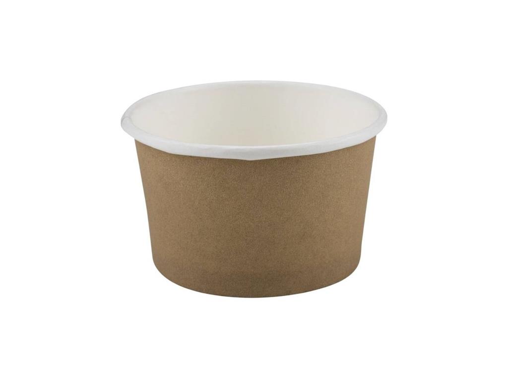 Kubek do lodów / 2 gałki / 140ml / 50 sz