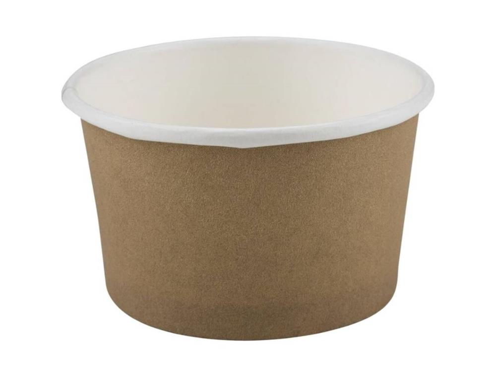 Kubek do lodów / 4 gałki / 240ml / 50 sz
