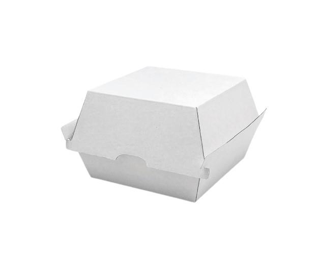Opakowanie na burgery / XL / 11x11x8cm /