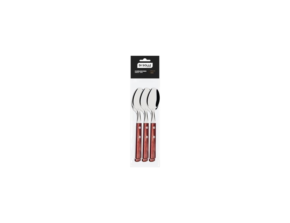 Łyżeczki Sollewood / 13cm / 6szt