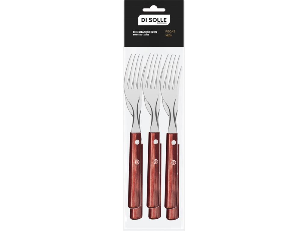 Widelec Sollewood / 20cm / 6 szt.