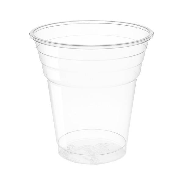 Kubki plastikowe / rPET / 200ml / 78mm /