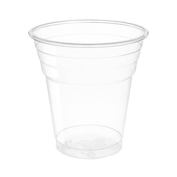 Kubki plastikowe / PLA / 200ml / 78mm /
