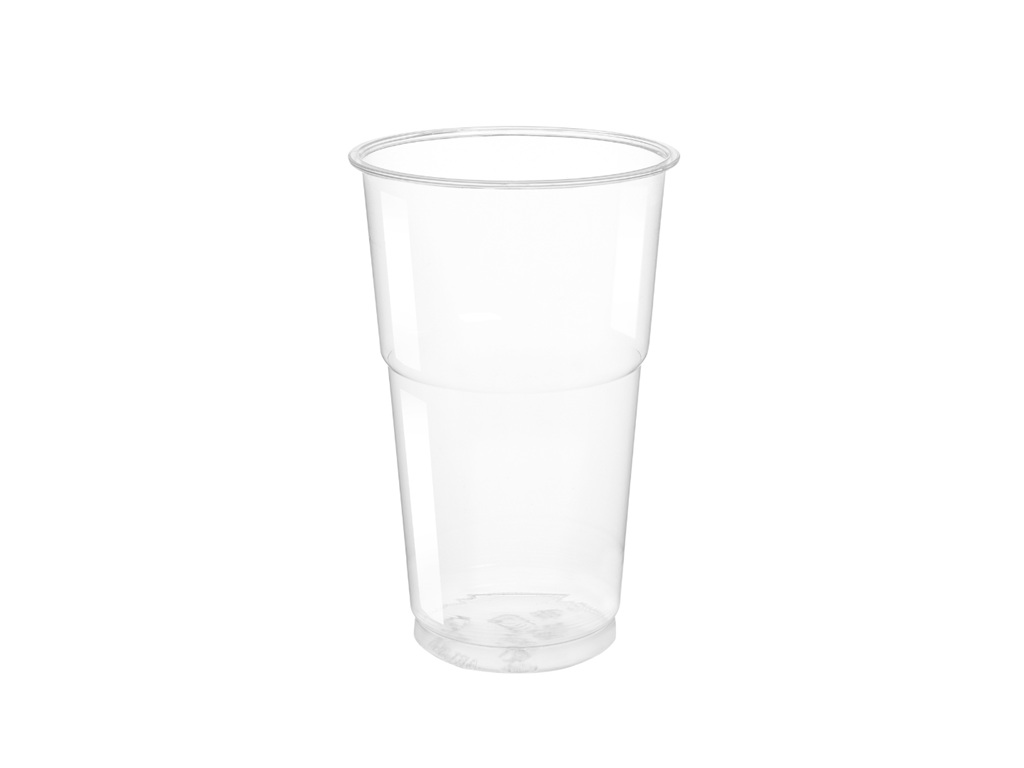 Kubki plastikowe / rPET / 350ml / 0,3l /