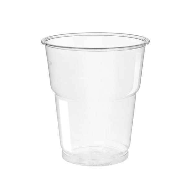 Kubki plastikowe / PLA / 300ml / 78mm /