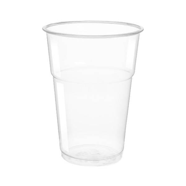 Kubki plastikowe / PLA / 400ml / 85mm /