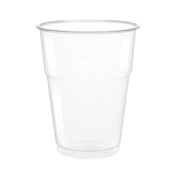 Kubki plastikowe / PLA / 350ml / 85mm /