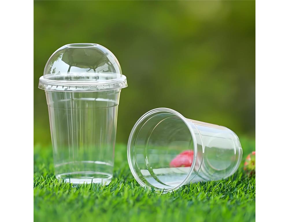 Kubki plastikowe / PLA / 350ml / 85mm /