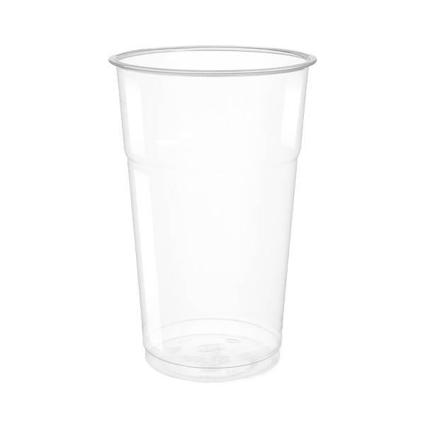 Kubki plastikowe / PLA / 500ml / 85mm /
