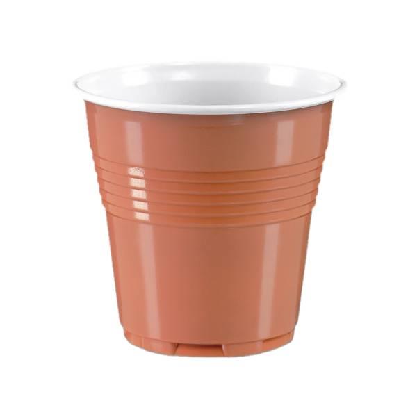 Kubki plastikowe / PS / 80ml / 57mm / br