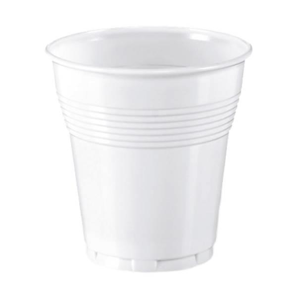 Kubki plastikowe / PS / 166ml / 70mm / b