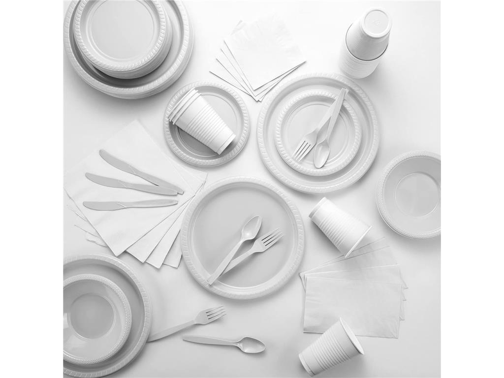 Kubki plastikowe / PS / 166ml / 70mm / b