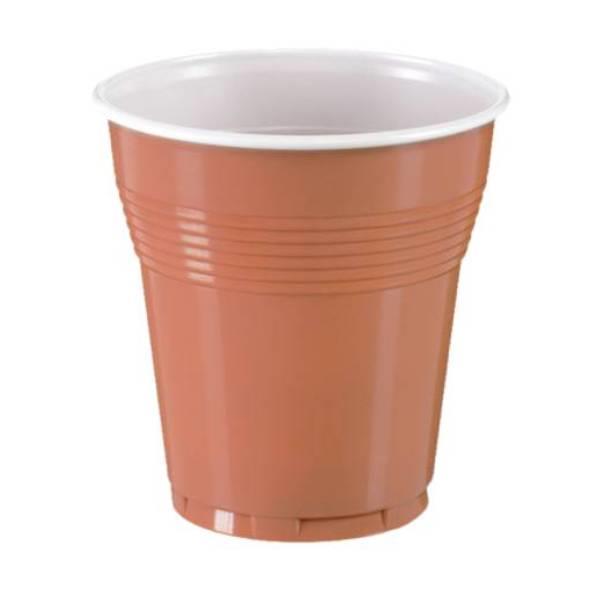 Kubki plastikowe / PS / 166ml / 70mm / b