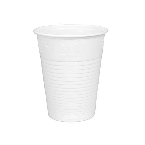 Kubki plastikowe / PS / 200ml / 70mm / b
