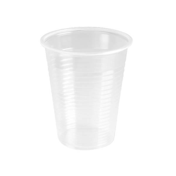 Kubki plastikowe / PS / 200ml / 70mm / 1