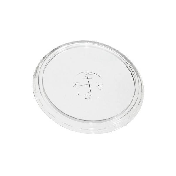 Słoiki plastikowe / rPET / 78mm / wieczk