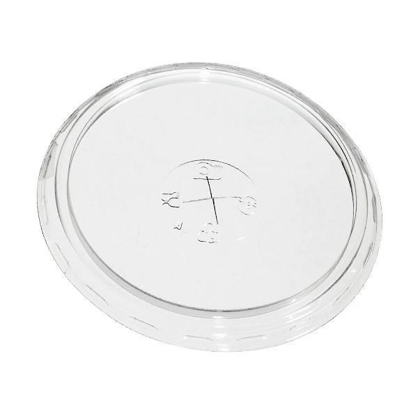 Słoiki plastikowe / rPET / 95mm / wieczk