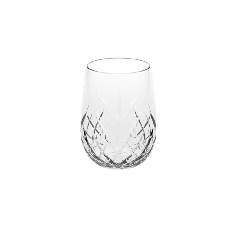 Szkło rokoko / 490ml / 6szt.