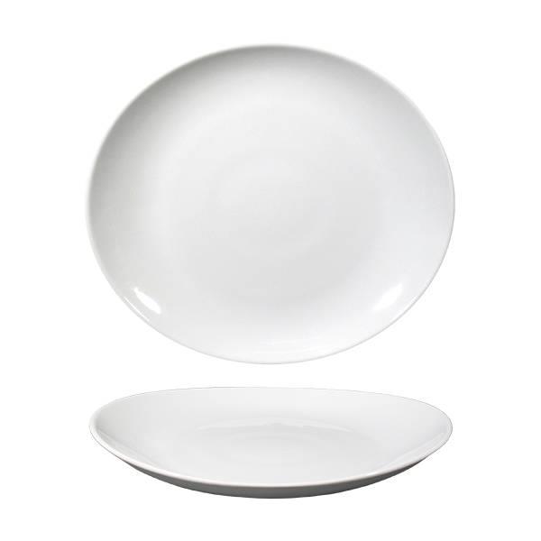 Talerz stekowy Tivoli / 31cm / 6 sztuk