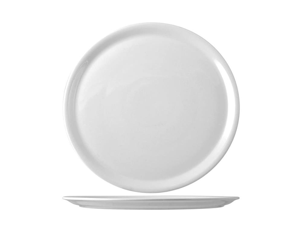 Talerz do pizzy Napoli / 35cm / 6 szt.