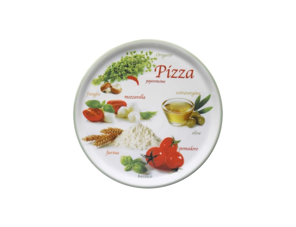 Talerz do pizzy Napoli / 31cm / Foods zi