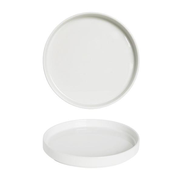 Talerz płytki Oslo / 24 cm / 6 sztuk