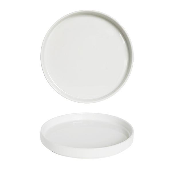 Talerz płytki Oslo / 26 cm / 6 sztuk