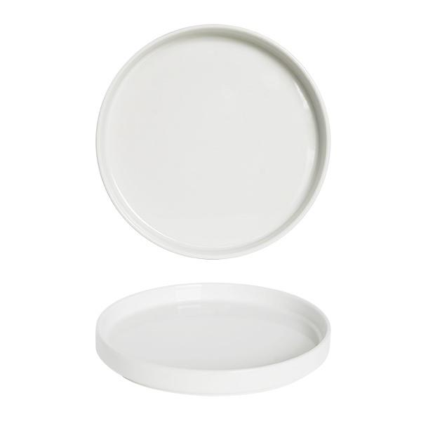 Talerz płytki Oslo / 28 cm / 6 sztuk
